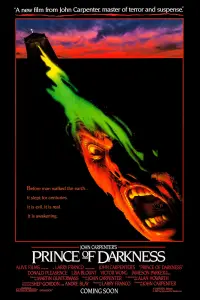 Poster to the movie "Prince of Darkness" #264808