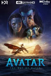 Poster to the movie "Avatar: The Way of Water" #161484