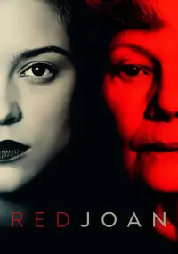 Poster to the movie "Red Joan" #268650