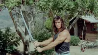 Backdrop to the movie "Samurai Cop" #385514