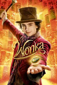 Poster to the movie "Wonka" #556