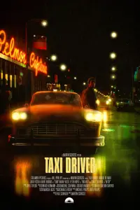 Poster to the movie "Taxi Driver" #177041