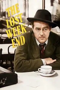 Poster to the movie "The Lost Weekend" #203773