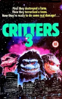 Poster to the movie "Critters 3" #141091