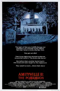 Poster to the movie "Amityville II: The Possession" #133503