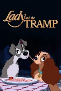 Poster to the movie "Lady and the Tramp" #52473