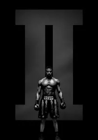 Poster to the movie "Creed II" #245437