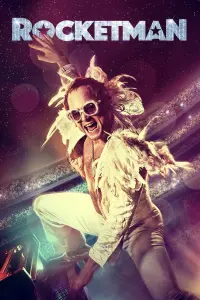 Poster to the movie "Rocketman" #122494