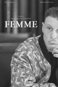 Poster to the movie "Femme" #442955