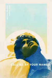 Poster to the movie "Call Me by Your Name" #37205