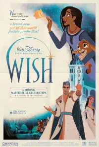 Poster to the movie "Wish" #441962