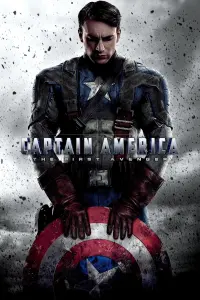 Poster to the movie "Captain America: The First Avenger" #37631