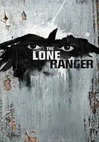 Poster to the movie "The Lone Ranger" #89097