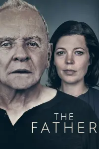 Poster to the movie "The Father" #58834