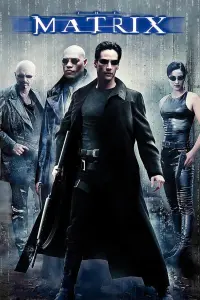 Poster to the movie "The Matrix" #14332