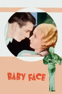 Poster to the movie "Baby Face" #51842