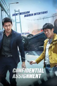 Poster to the movie "Confidential Assignment" #155197