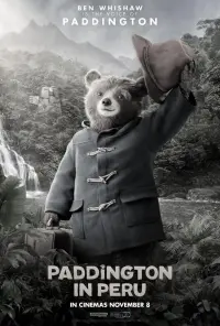 Poster to the movie "Paddington in Peru" #644162