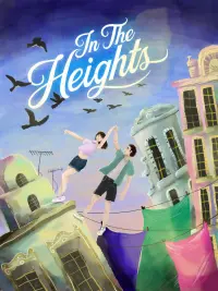 Poster to the movie "In the Heights" #684102