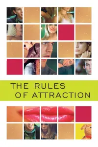 Poster to the movie "The Rules of Attraction" #147013