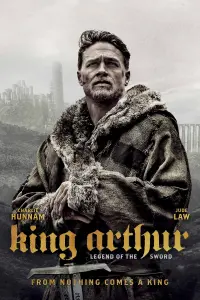 Poster to the movie "King Arthur: Legend of the Sword" #26515