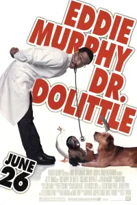 Poster to the movie "Doctor Dolittle" #111455