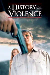 Poster to the movie "A History of Violence" #84151