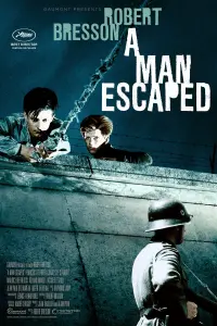 Poster to the movie "A Man Escaped" #181343