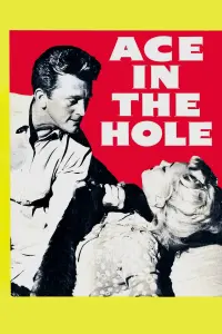 Poster to the movie "Ace in the Hole" #184501