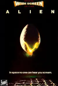 Poster to the movie "Alien" #177323