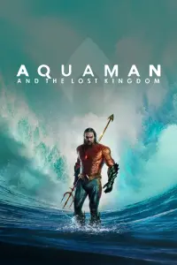 Poster to the movie "Aquaman and the Lost Kingdom" #409272