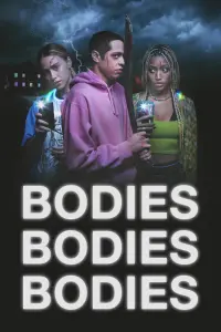 Poster to the movie "Bodies Bodies Bodies" #108572