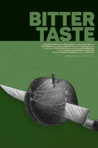 Poster to the movie "Bitter Taste" #480393