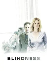 Poster to the movie "Blindness" #277186