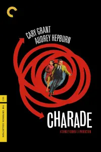 Poster to the movie "Charade" #201934