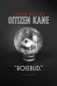 Poster to the movie "Citizen Kane" #180127