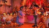 Backdrop to the movie "Coco" #479703