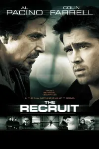 Poster to the movie "The Recruit" #140156