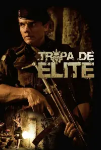 Poster to the movie "Elite Squad" #376152