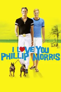 Poster to the movie "I Love You Phillip Morris" #284629