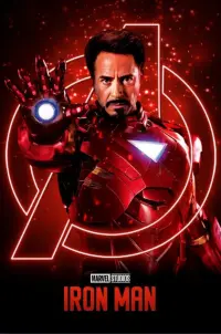 Poster to the movie "Iron Man" #168907