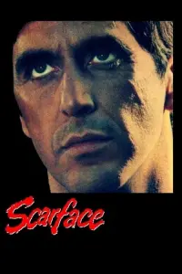 Poster to the movie "Scarface" #22550