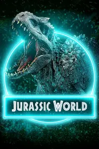 Poster to the movie "Jurassic World" #159752