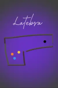 Poster to the movie "Latebra" #575553