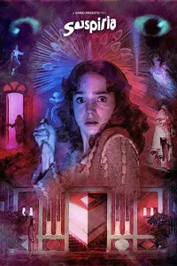 Poster to the movie "Suspiria" #69660