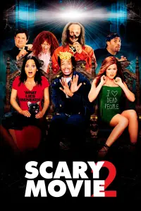 Poster to the movie "Scary Movie 2" #38353