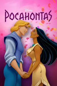 Poster to the movie "Pocahontas" #691731