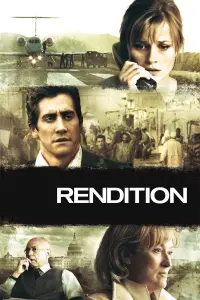 Poster to the movie "Rendition" #289126