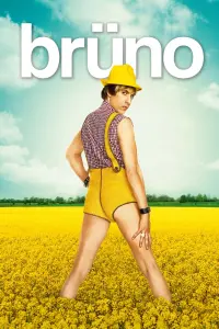 Poster to the movie "Brüno" #128996