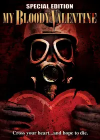 Poster to the movie "My Bloody Valentine" #137658